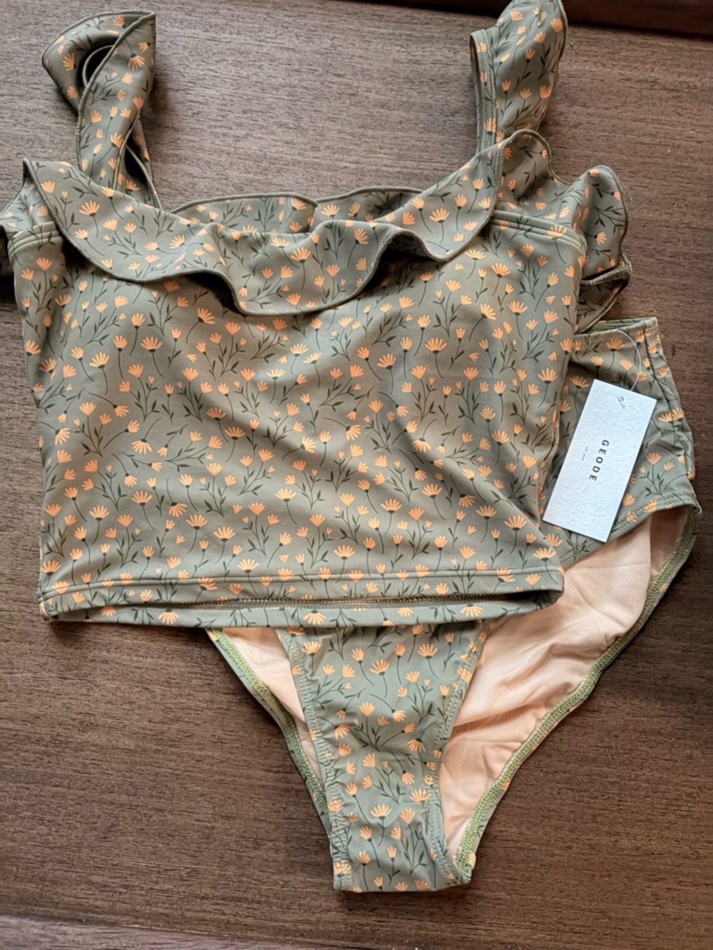 Geode bella swimsuit
